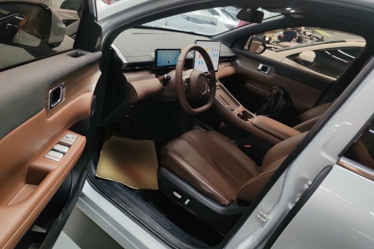 Used Wuling Xingguang S 2024 130 km Flagship Version Driver Seat