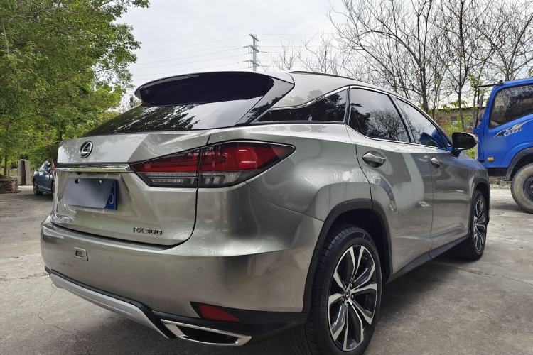 Used Lexus RX 2020 Facelifted 300 4x4 Elegant Edition