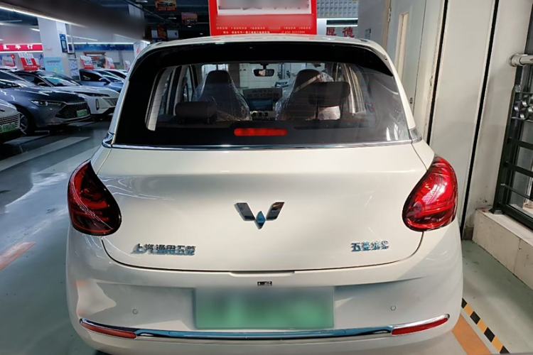 Used Wuling Bingo 2024 333 km Enjoyment Version