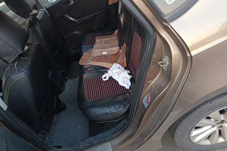 Used Brilliance H530 2017 1.6L Automatic Comfort Model