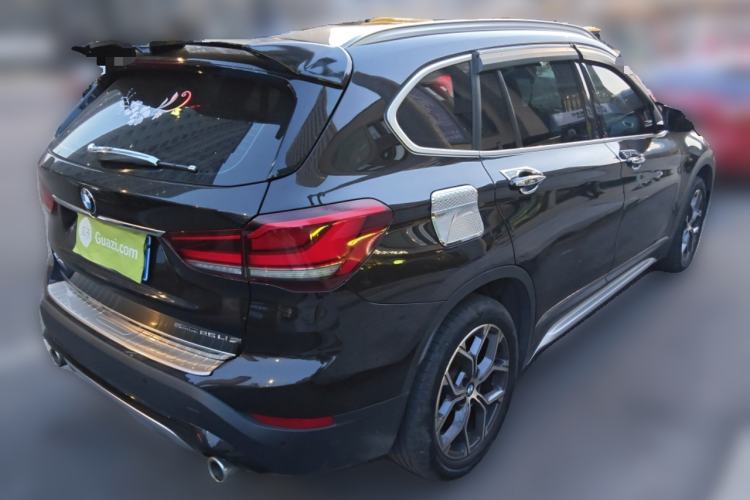 Used BMW X1 2021 Restyled sDrive25Li Leading Edition