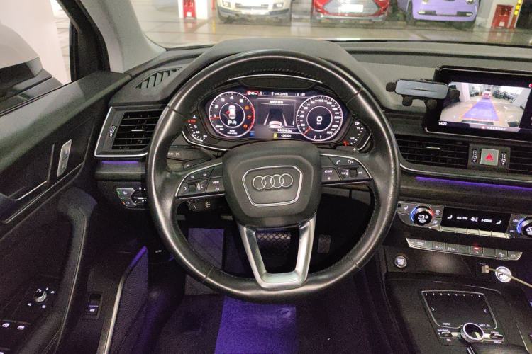 Used Audi Q5L 2020 40 TFSI Prestige Fashion Edition
