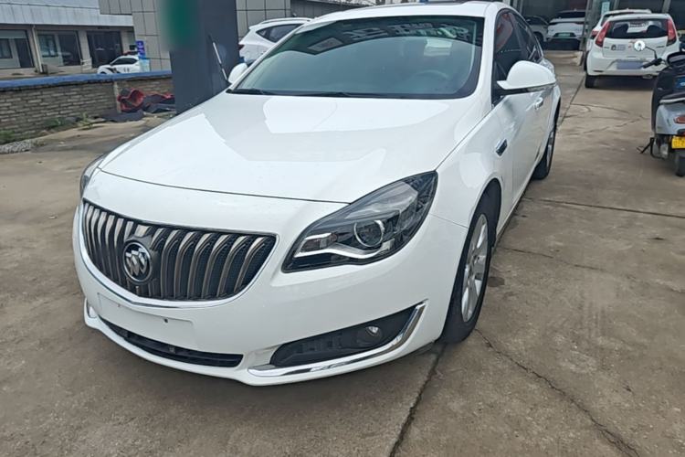 Used Buick Regal 2015 1.6T Leading Technology Model