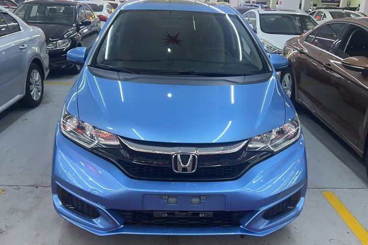 Used Honda Fit 2020 1.5L CVT Comfort Sunroof Version