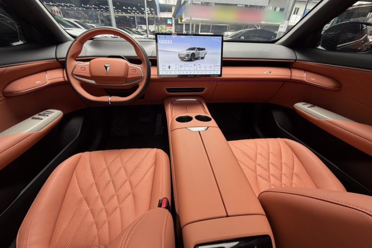 Used Deepal S07 2023 200Max Range-Extended Version Interior 3