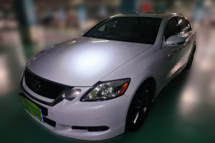 Used Lexus GS 2011 300 Brilliant Edition