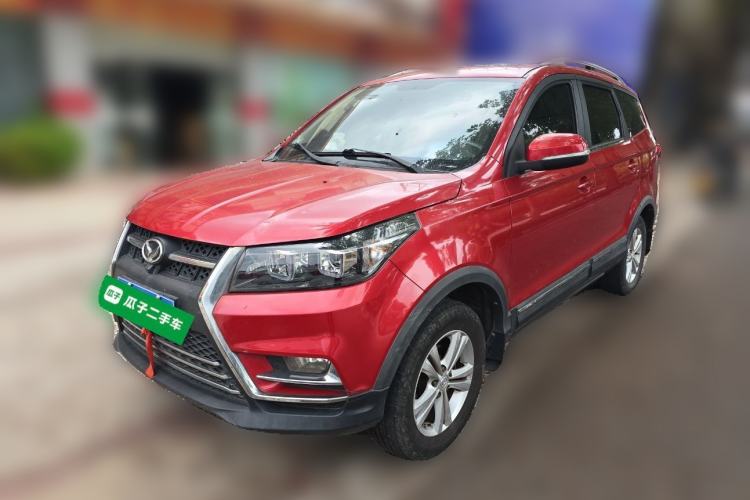 Used HYOSOW S3 2016 S3L 1.5L Manual Prestige Edition