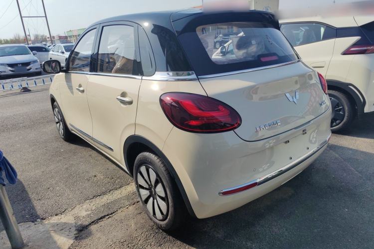 Used Wuling Bingo 2025 333 km Enjoyment Version
