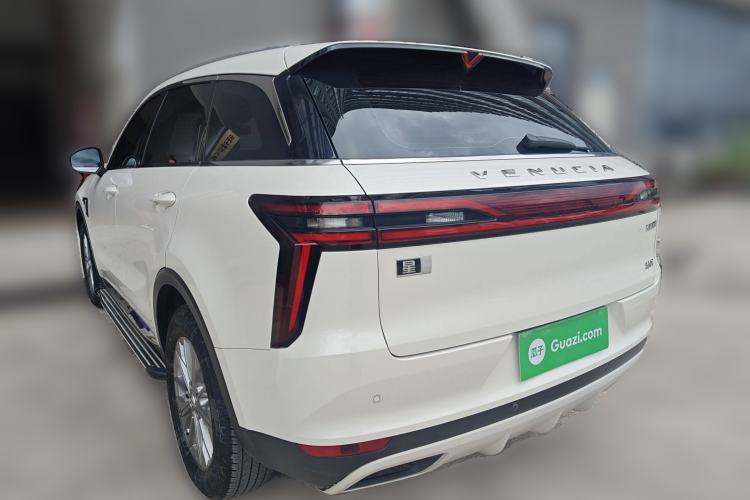 Used Venucia Star 2020 260T Automatic 48V Mild Hybrid Turbocharged Star Edition