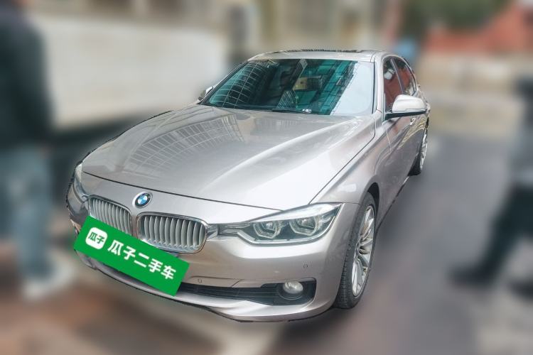 Used BMW 3 Series 2018 320Li Fashion Model
