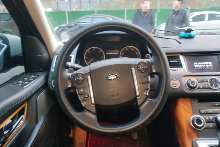 Used Land Rover Range Rover Sport 2012 3.0 TDV6 HSE Diesel Edition