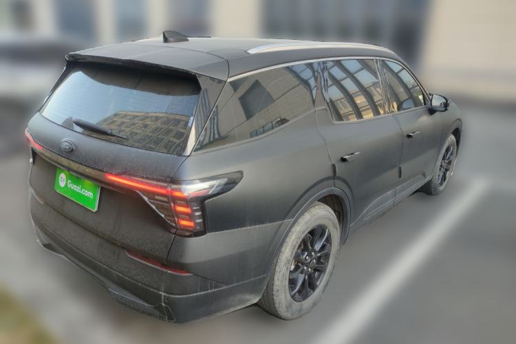 Used Ford Edge 2023 Ford Explorer L 2.0T EcoBoost Two-Wheel Drive 7-Seater Luxury Model