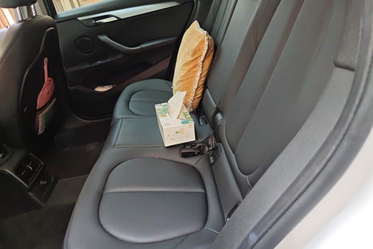 Used BMW X1 2016 sDrive18Li Premium Edition