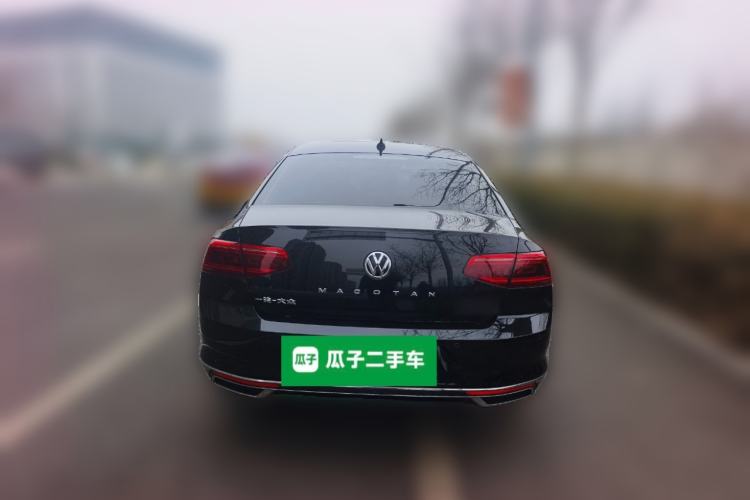 Used Volkswagen Magotan 2020 330TSI DSG Luxury Edition Rear