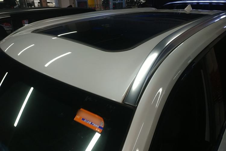 Used GAC Trumpchi GS8 2022 Dual-Engine Series 2.0TM Four-Wheel Drive Prestige Edition (6 Seats) Roof