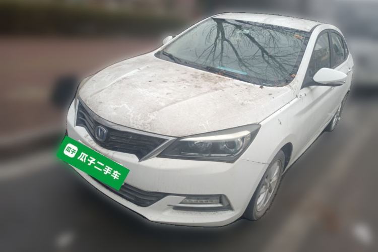 Used Changan Alsvin V7 2016 1.6L Manual LeShang Model China V Standard