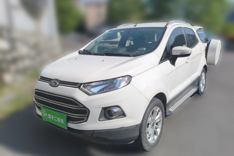 Used Ford EcoSport 2013 1.5L Automatic Prestige Model