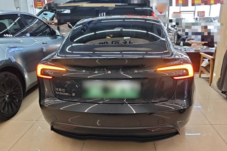 Used Tesla Model 3 2025 Rear-Wheel-Drive Version