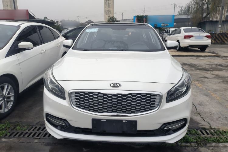 Used Kia K4 2017 1.8L Automatic GLS Special