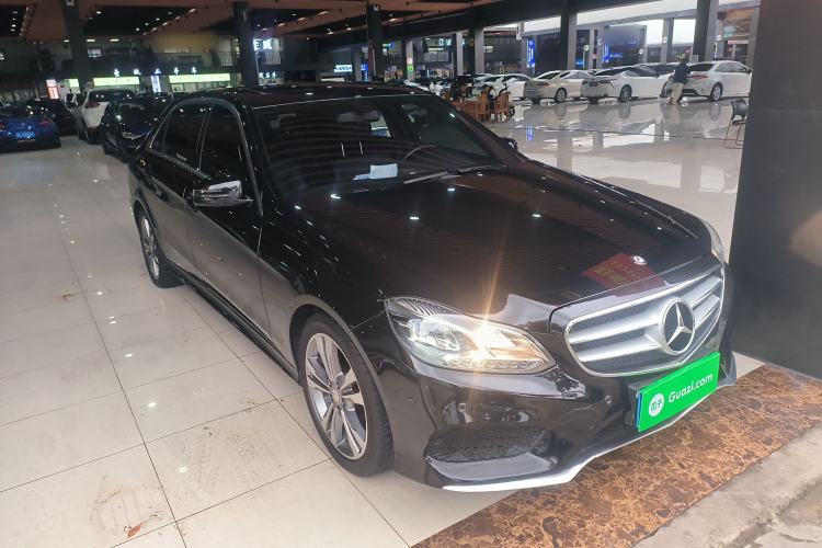 Used Mercedes-Benz E-Class 2015 E 200 L Sport Edition