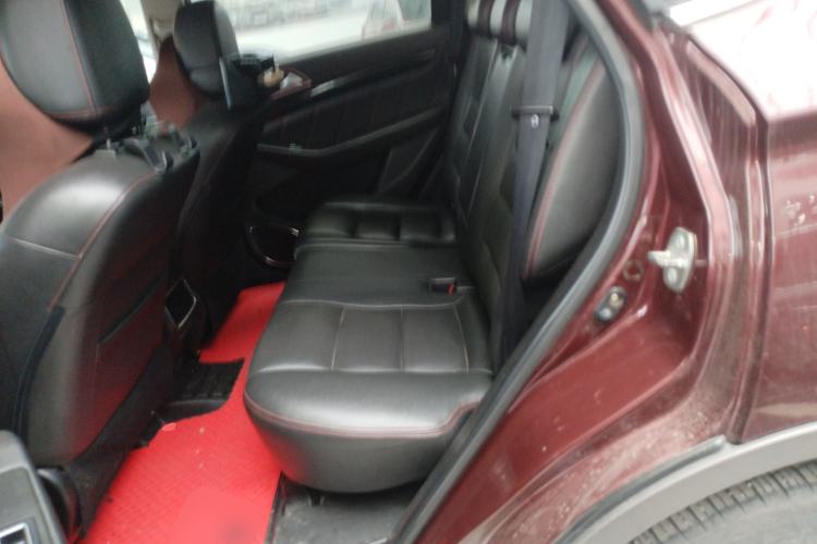 Used Leopaard CS10 2017 1.5T CVT Luxury Model