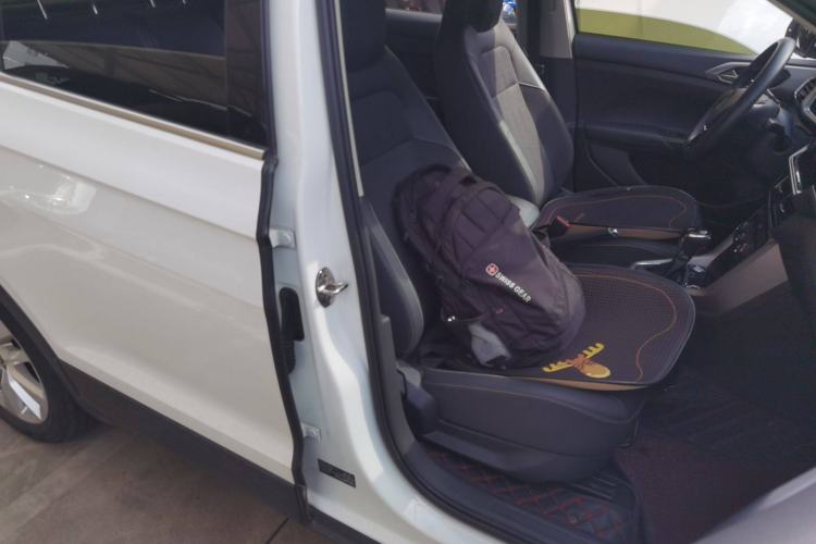 Used Volkswagen T-Cross 2022 1.5L Automatic Comfort Edition
