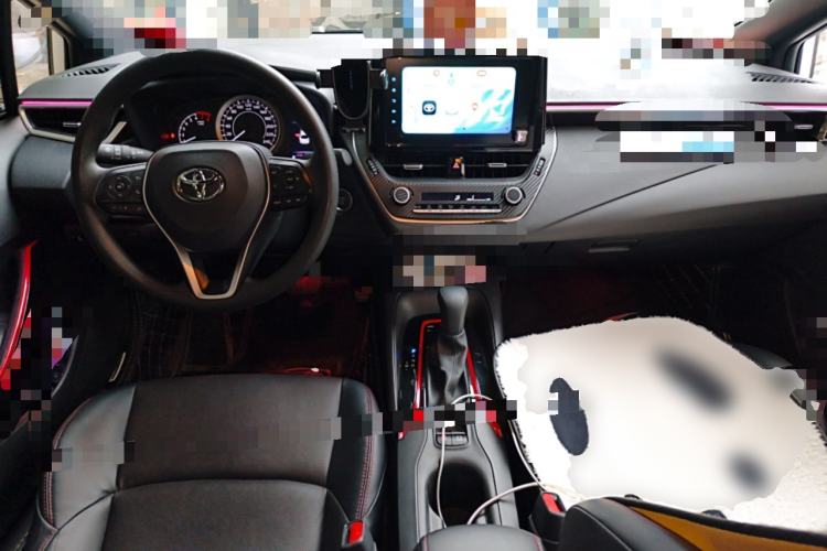 Used Toyota Levin 2024 185T CVT Sport Edition
