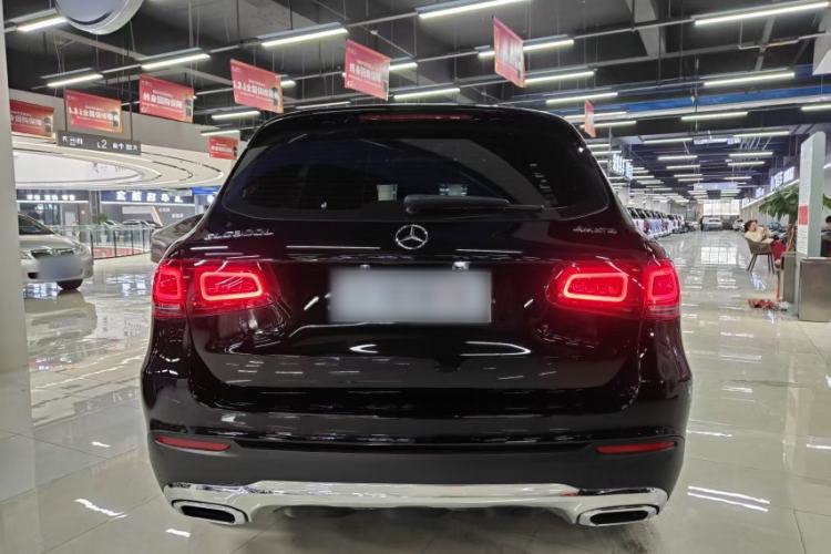 Used Mercedes-Benz GLC 2020 Facelift GLC 260 L 4MATIC Luxury Edition
