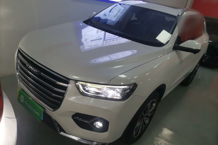 Used Haval H6 2021 1.5T Automatic Champion Edition