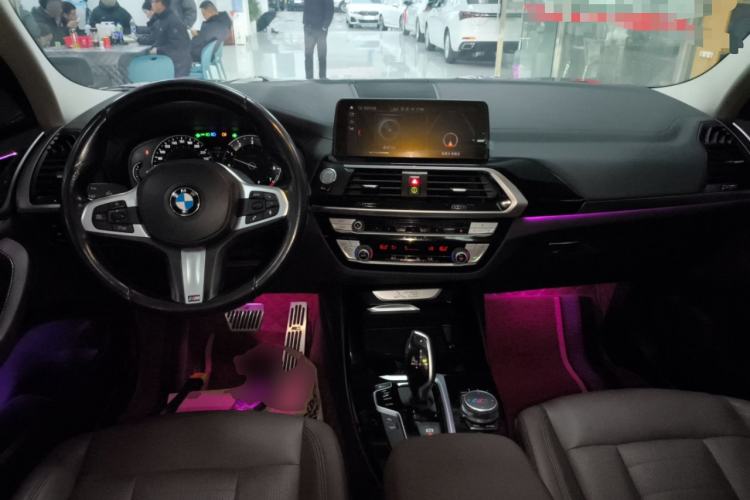 Used BMW X3 2018 xDrive25i M Sport Package China VI
