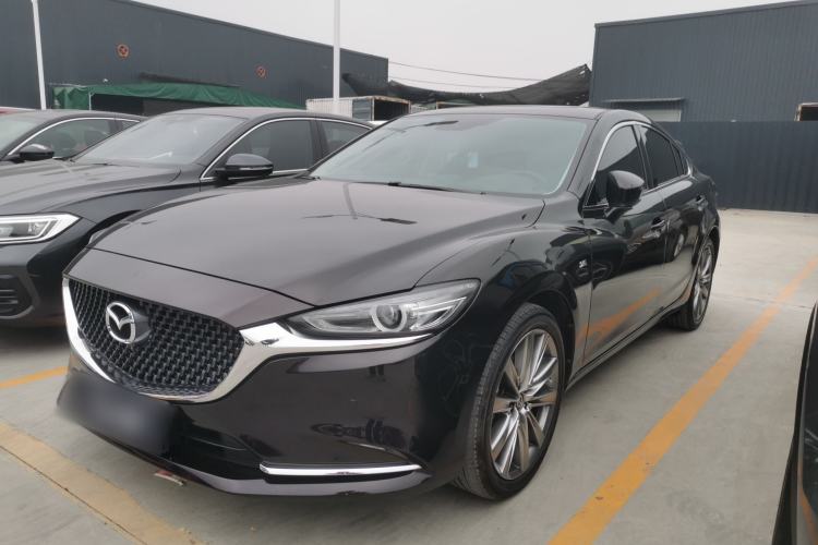 Used Mazda Atenza 2021 2.5L Sky Blue Sport Edition