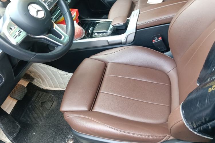 Used Mercedes-Benz GLB 2021 GLB 200 Fashion Model