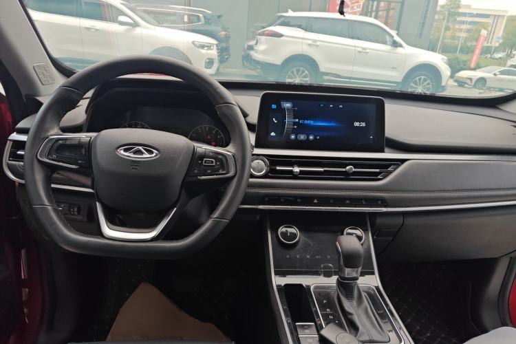 Used Chery Tiggo 5x 2020 1.5L CVT Fashion Edition