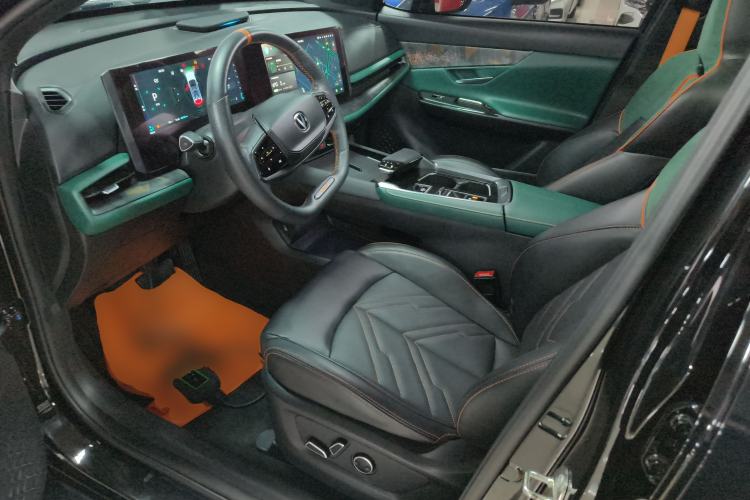 Used Changan UNI-T 2023 2nd Generation 1.5T Sport Edition Flagship Version