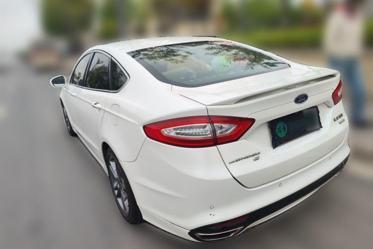 Used Ford Mondeo 2013 2.0L GTDi240 Luxury Sport Model
