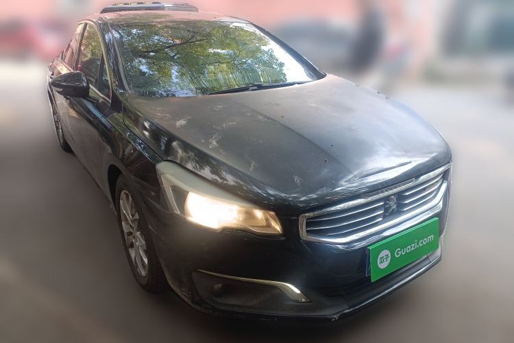 Used Peugeot 508 2015 1.6THP Automatic Prestige Edition
