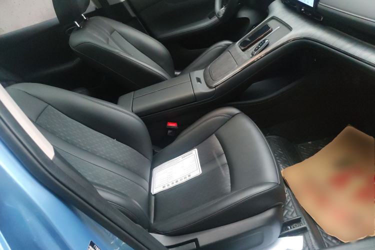 Used AION S Plus 2023 80 Tech Edition Ternary Lithium Right Front Seat