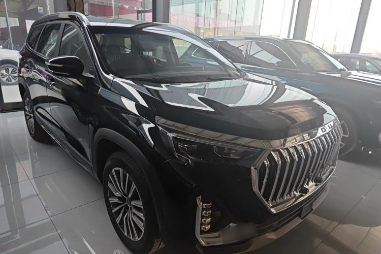 Used JETOUR X90 PLUS 2024 1.6TD DCT Villa PRO 5-Seater