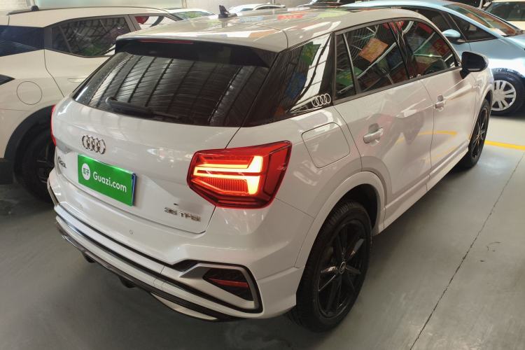 Used Audi Q2L 2022 35 TFSI Progressive Dynamic Edition
