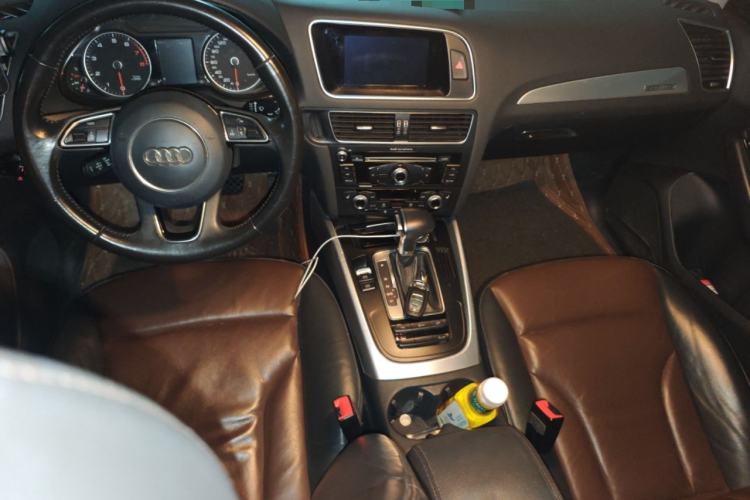 Used Audi Q5 2016 40 TFSI Technology Edition