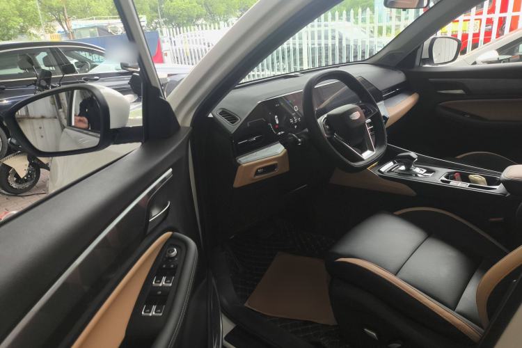 Used Geely Auto Haoyue PRO 2024 1.5T DCT Zongheng+
