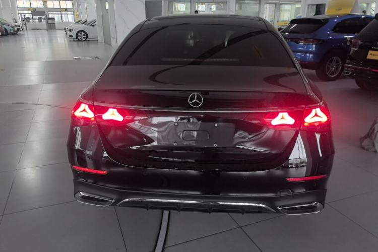 Used Mercedes-Benz E-Class 2024 E 300 L Fashion Sport Model