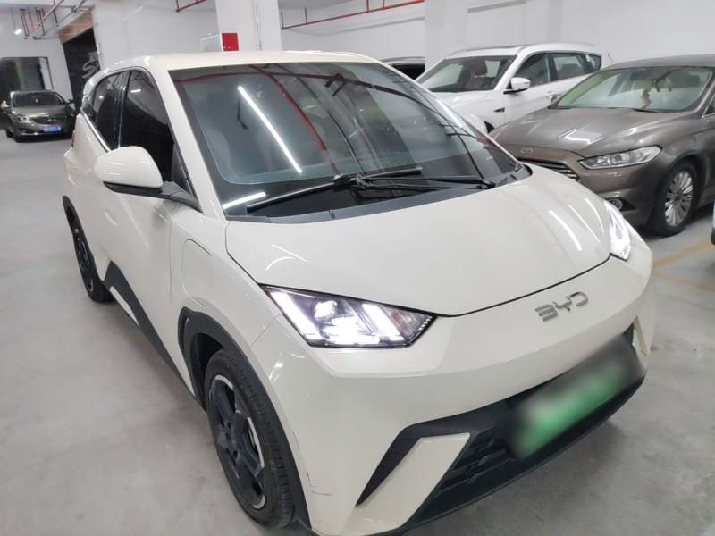Used BYD Seagull 2024 Honor Edition 405km Flying Version — 3
