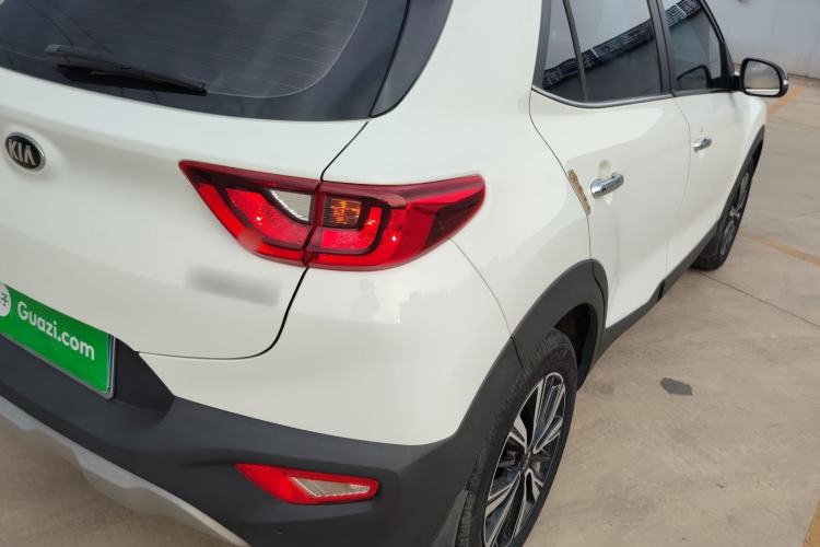 Used Kia kx1 Stonic 2021 1.4L CVT Fun & Sunroof Model Right Rear Taillight