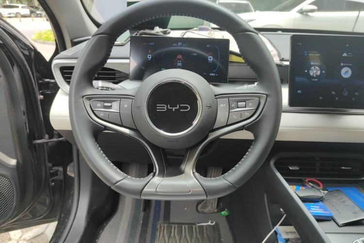Used BYD Seal 05 DM-i 2025 DM-i Smart Drive 55KM Luxury Model