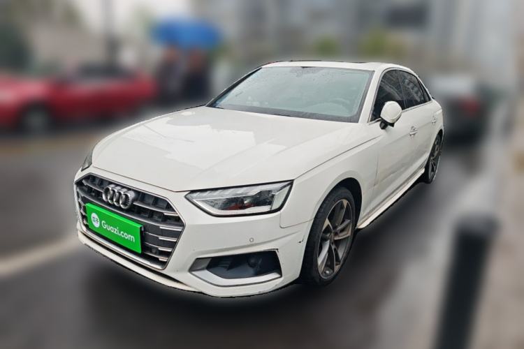Used Audi A4L 2020 40 TFSI Fashionable and Elegant Model
