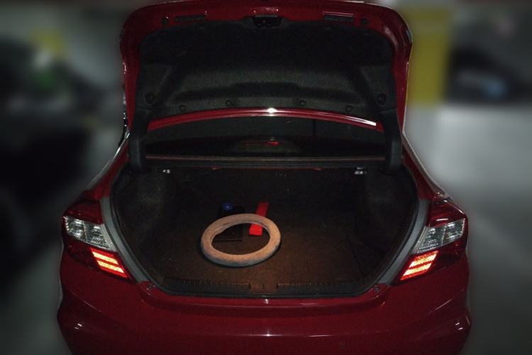 Used Honda Civic 2013 10th Anniversary 1.8L Automatic Luxury Edition