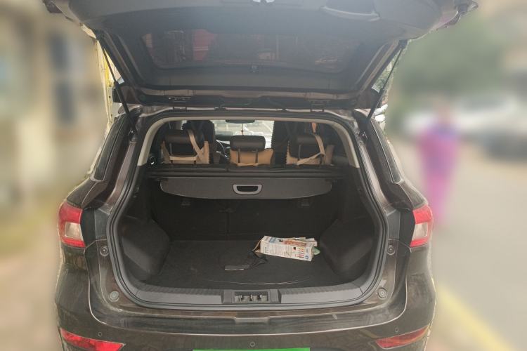 Used GAC Trumpchi GS4 2015 200T G-DCT Luxury Edition