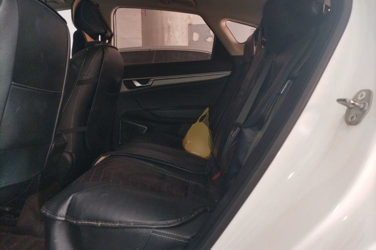 Used Geely Auto Emgrand GS 2016 Elegant Edition 1.8L Automatic LingShang Model
