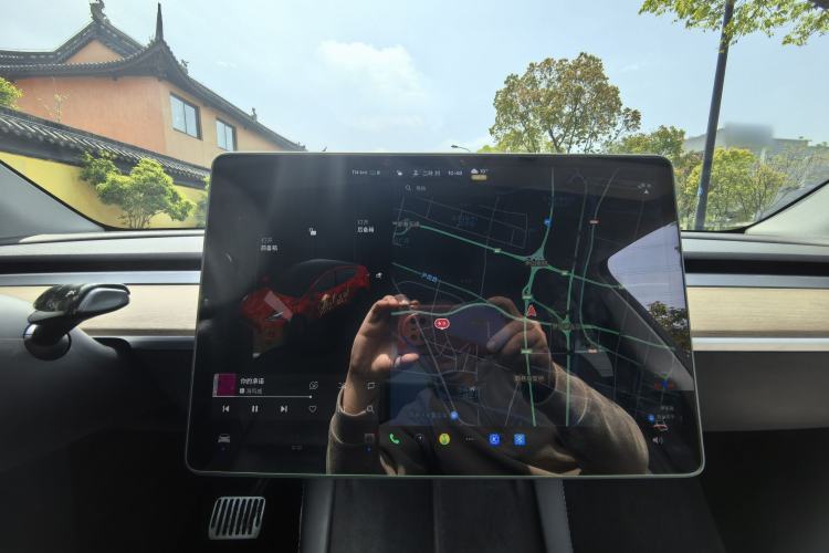 Used Tesla Model Y 2021 Standard Range Rear-Wheel Drive Version